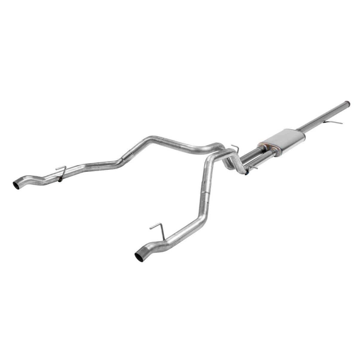 Flowmaster® (19-23) Silverado/Sierra 409SS Outlaw Cat-Back System (Crew/Double Cab)