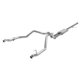 Flowmaster® (19-23) Silverado/Sierra 409SS Outlaw Cat-Back System (Crew/Double Cab)