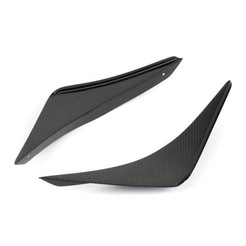 APR Performance® AB-201510 - Front Bumper Canards 