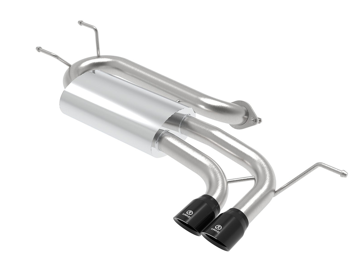 Takeda® (16-24) MX-5 Miata 2-1/2" to 2-1/4" 304SS Axle-Back System