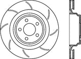 Stoptech® (05-23) Mopar SRT High Carbon Alloy Cryo Treated Rear Brake Rotor (6-Piston Brembo Calipers)