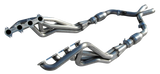 American Racing Headers® (05-10) Mustang GT 3V 304SS Long Tube Headers with Mid-Pipes