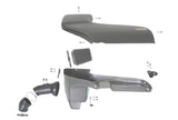 ArmaSpeed® (15-17) WRX Carbon Fiber Air Intake System