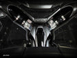FabSpeed® (16-20) Acura NSX Twin Turbo Charge Pipes 