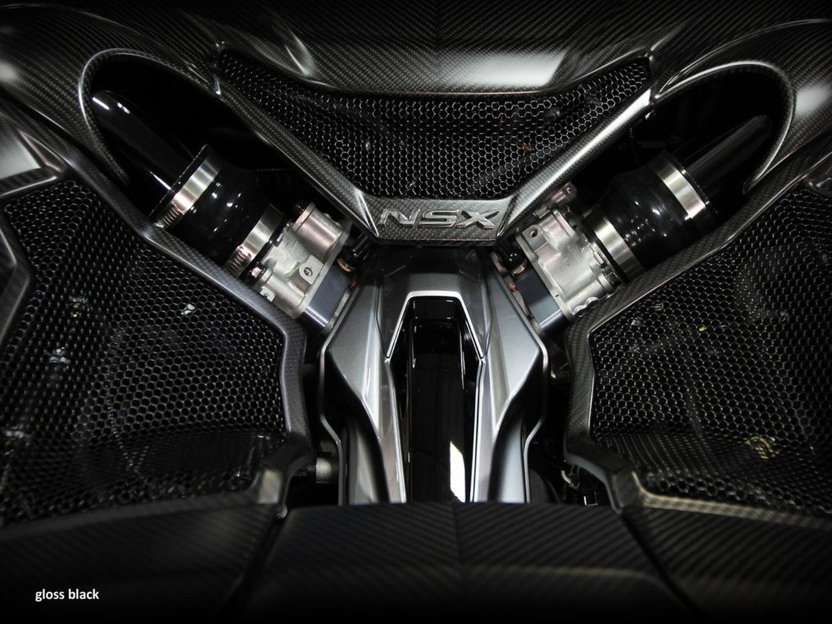 FabSpeed® (16-20) Acura NSX Twin Turbo Charge Pipes 