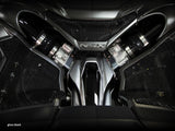 FabSpeed® (16-20) Acura NSX Twin Turbo Charge Pipes 