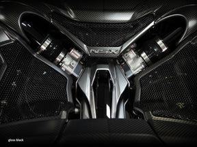 FabSpeed® (16-20) Acura NSX Twin Turbo Charge Pipes 