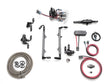 Fore Innovations® (18-21) Mustang GT L2 Triple Pump Fuel System - 10 Second Racing