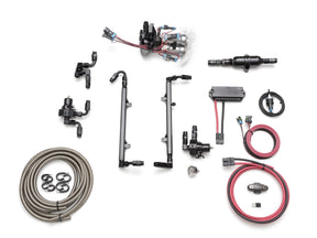 Fore Innovations® (18-21) Mustang GT L2 Triple Pump Fuel System - 10 Second Racing