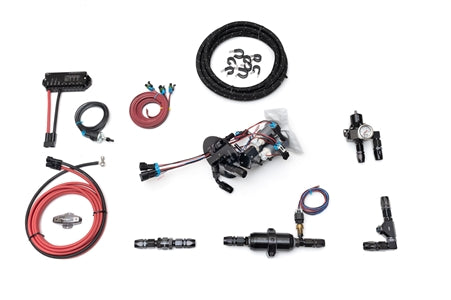 Fore Innovations® (16-19) CTS-V Triple Pump Fuel System - 10 Second Racing