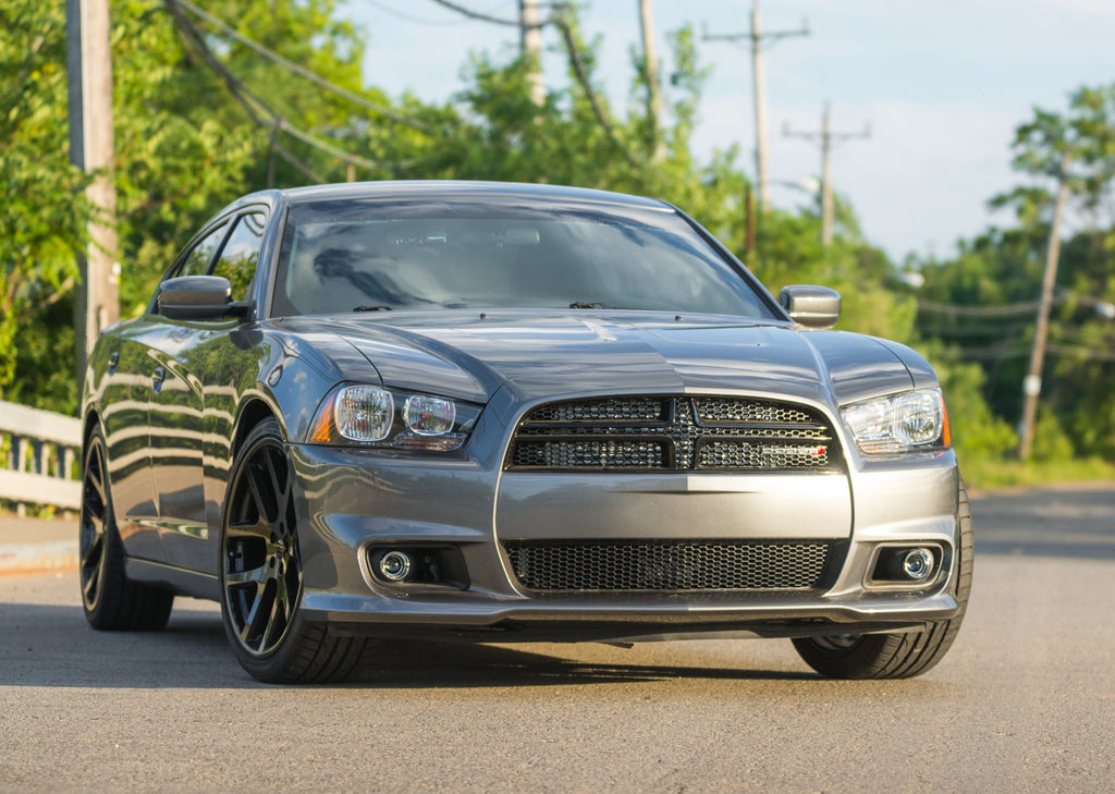 RIPP® (11-14) Dodge Charger V6 Supercharger System