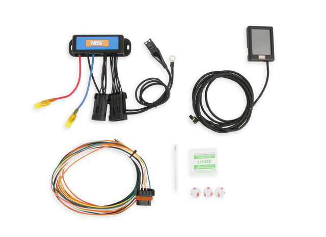 NOS® Mini Stage 2-Stage Progressive Nitrous Controller - 10 Second Racing