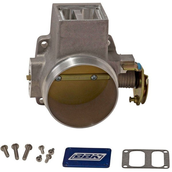 BBK® - Power-Plus Series™ Cable Operated Throttle Body Assembly 