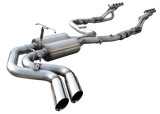 American Racing Headers® (99-04) SVT Lightning 304SS 3" Full Exhaust System