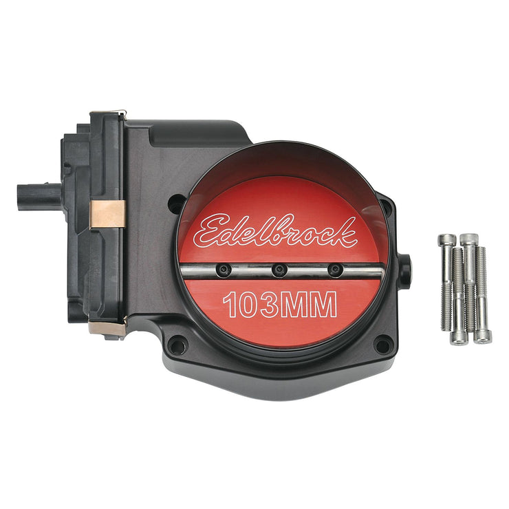 Edelbrock® 38989 - 103mm Throttle Body 