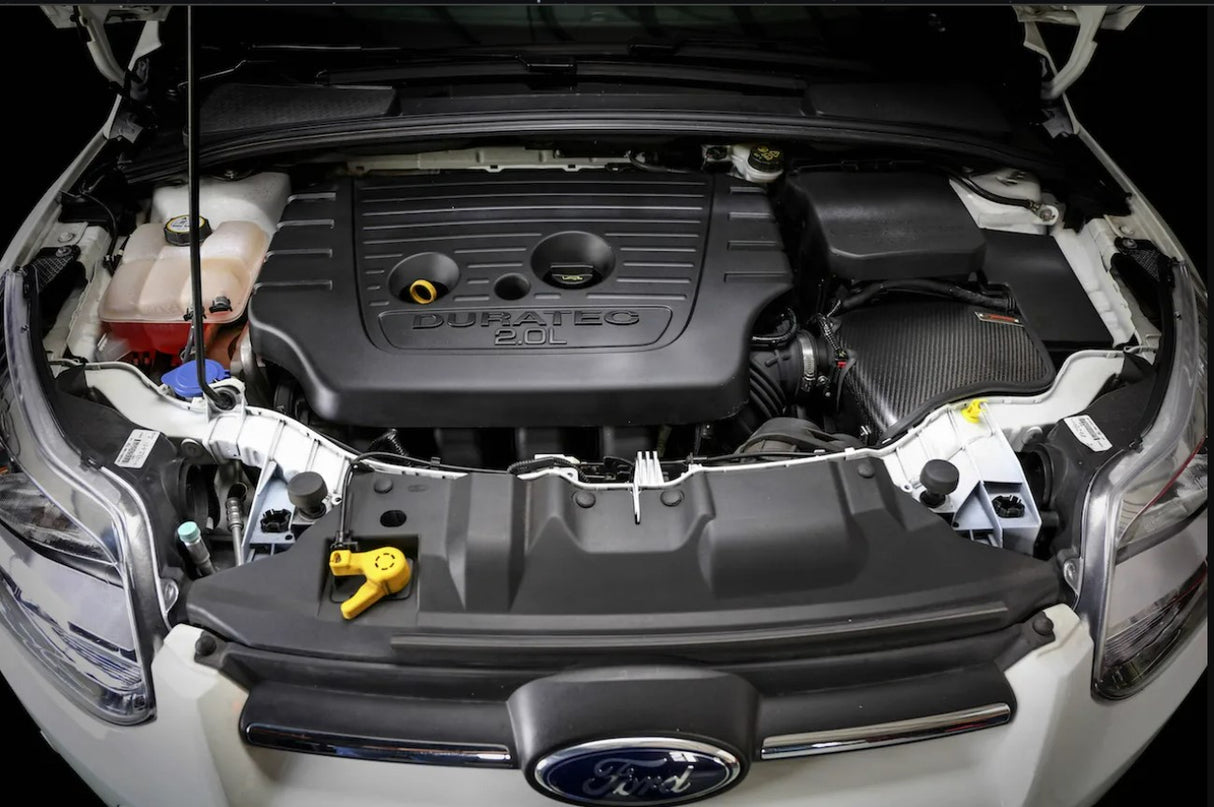 ArmaSpeed® (12-18) Ford Focus/Focus ST Carbon Fiber Air Intake System