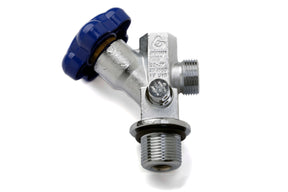 NOS® Hi-Flo™ Nitrous Valve For NOS 5lb to 20lb Bottles - 10 Second Racing