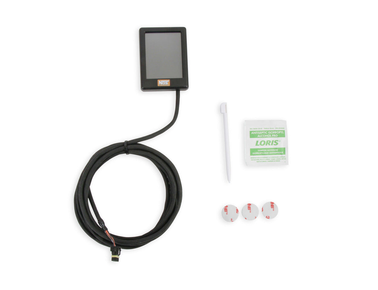 NOS® Replacement 2.4" Touch Screen Programmer For Kit #25974NOS - 10 Second Racing