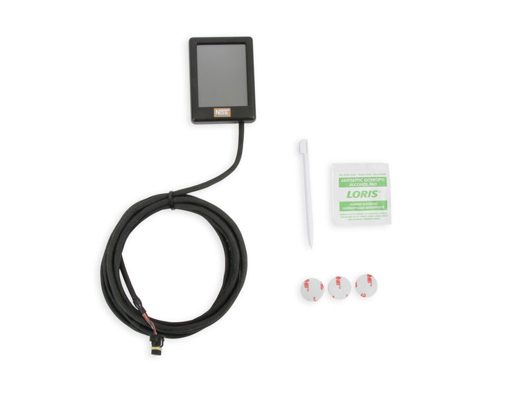 NOS® Replacement 2.4" Touch Screen Programmer For Kit 