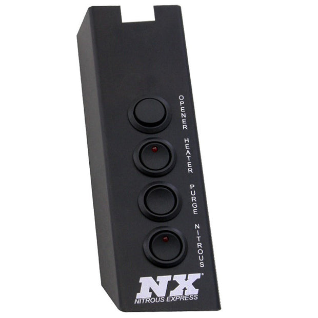 Nitrous Express® (15-21) Mustang NOS Switch Panel - 10 Second Racing