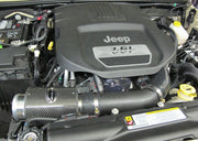 RIPP® (12-18) Jeep Wrangler JK Cold Air Intake System