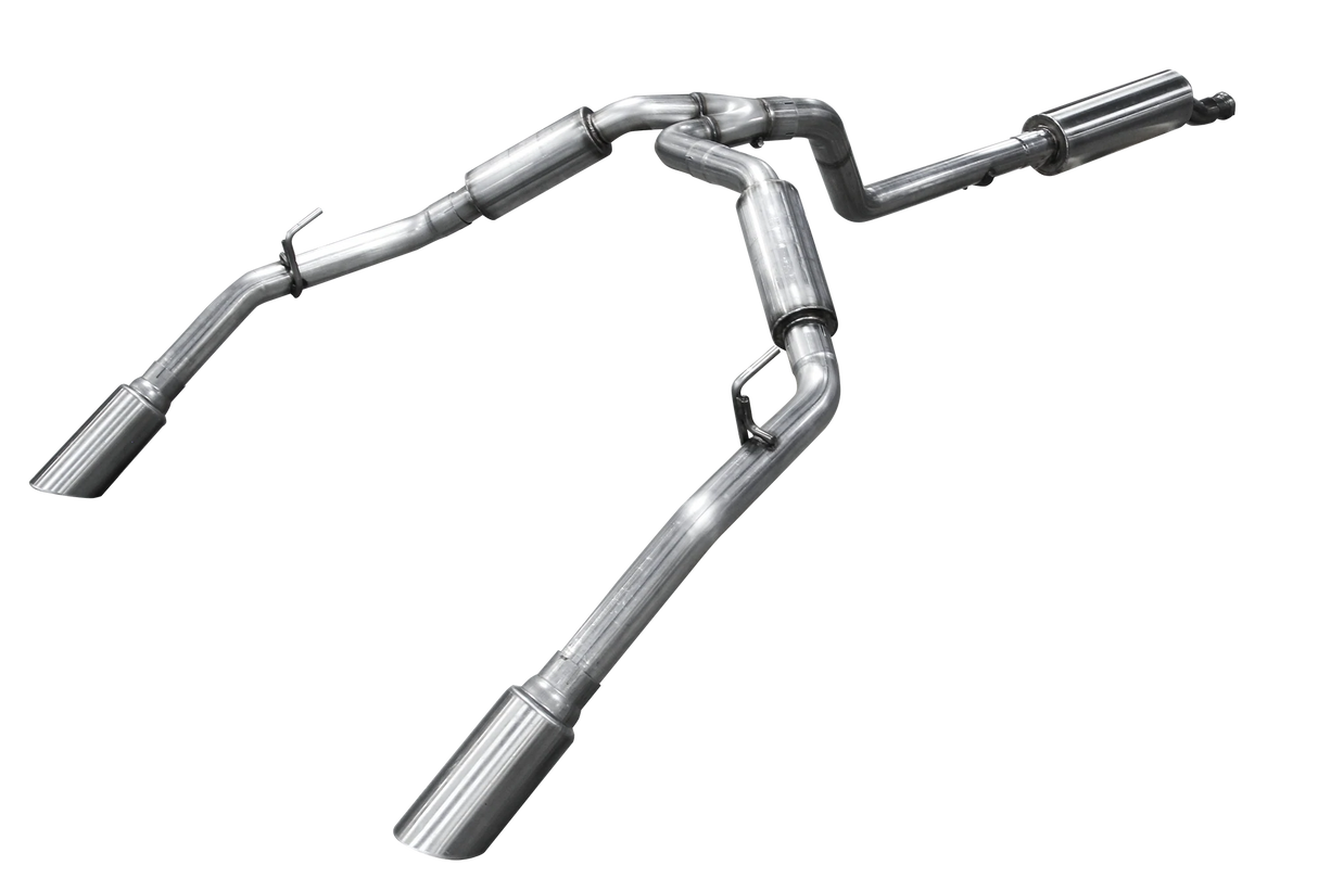 American Racing Headers® (20-23) Gladiator JT 304SS 3" Cat-Back System