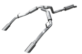 American Racing Headers® (20-23) Gladiator JT 304SS 3" Cat-Back System