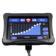Nitrous Express® Touch Screen Display For Max 5 - 10 Second Racing
