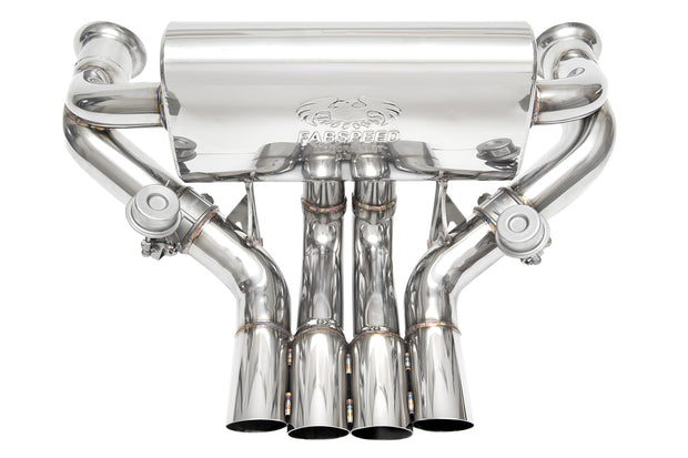 FabSpeed® (11-20) Lamborghini Aventador Valvetronic Exhaust System 