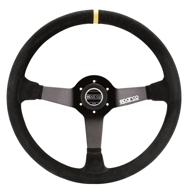 Sparco® 015R368MSN - R368 Competition Steering Wheel 