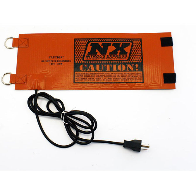 Nitrous Express® 110 Volt Bottle Heater Element 10-15Lb - 10 Second Racing
