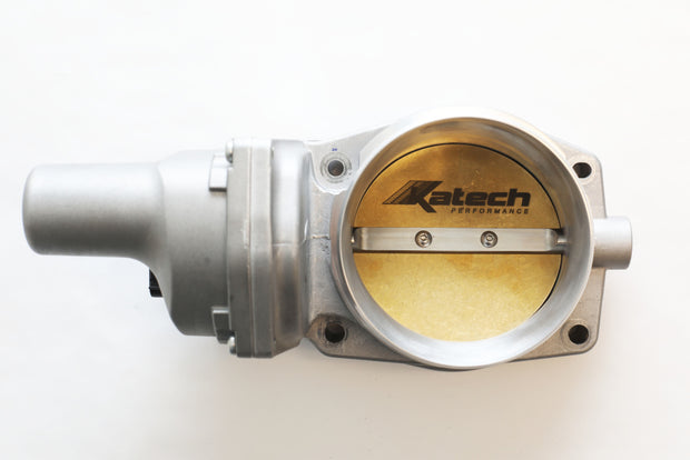 Katech® GM LS3/LS7/L76/L99 CNC Ported 90MM Throttle Body