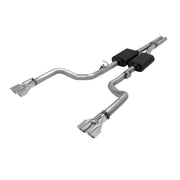 Flowmaster® (15-20) Challenger 6.2L/6.4L American Thunder™ Cat-Back Exhaust System 