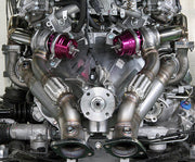 HKS® (07-22) GT-R R35 GTIII 800 Turbocharger System