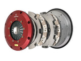 Mantic® (15-17) Mustang EcoBoost Cerametallic Twin Disc Clutch Kit