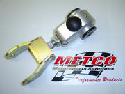 Metco MotorSports® (05-21) Mustang Adjustable Upper Control Arm - 10 Second Racing