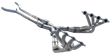 American Racing Headers® (09-13) ZR1 Corvette C6 Long Tube Headers 