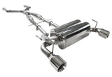 Stillen® (09-20) Nissan 370Z 304SS Cat-Back System with 4.5" OD Tips