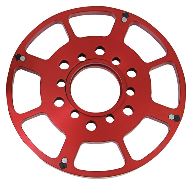 MSD® GM LS1 7" Crank Trigger Wheel