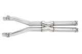 FabSpeed® (08-14) Ferrari California Resonator Bypass X-Pipe 