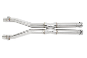 FabSpeed® (08-14) Ferrari California Resonator Bypass X-Pipe 