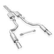 Stainless Works® - (15-20) Charger 6.2L/6.4L Cat-Back Exhaust System 