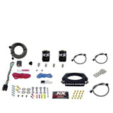 Nitrous Express® GM LS 90mm Wet Plate Nitrous Oxide System - 10 Second Racing