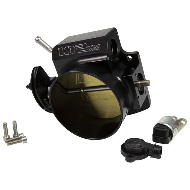 Fast® GM LS 102mm Big Mouth Throttle Body