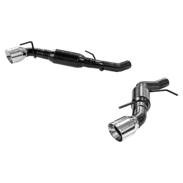 Flowmaster® (16-21) Camaro RS/LT 304SS American Thunder™ Axle-Back System w/out  NPP - 10 Second Racing