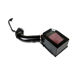 Cold Air Inductions® (19-23) Silverado/Sierra Textured Black Closed Box Air Intake System (NEW BODY STYLE)