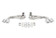 FabSpeed® (05-09) Ferrari F430 Deluxe Quad-Style Tips 
