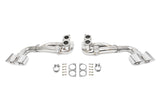 FabSpeed® (05-09) Ferrari F430 Deluxe Quad-Style Tips 