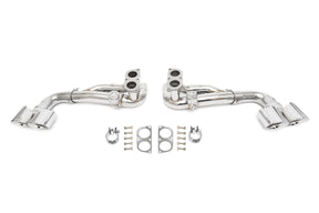 FabSpeed® (05-09) Ferrari F430 Deluxe Quad-Style Tips 