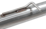 Hooker® (15-20) Charger Hellcat BlackHeart™ Stainless Steel AEV Delete Race Header-Back Exhaust System with Dual Rear Exit 